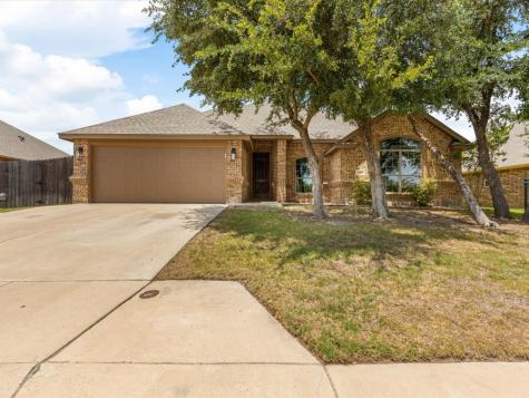517 Lockwood Lane Weatherford TX 76087