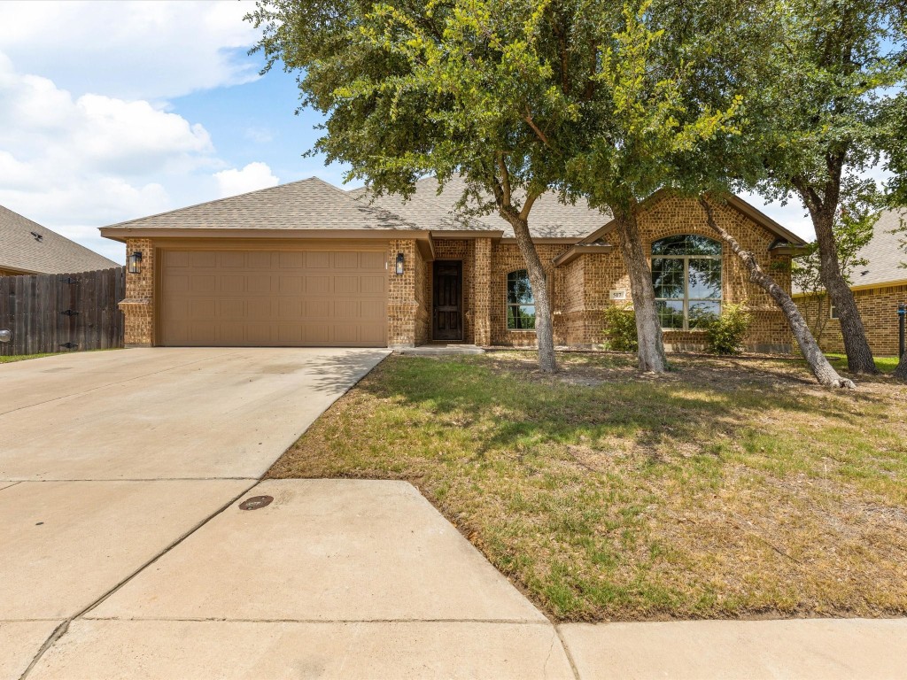 517 Lockwood Lane Weatherford TX 76087