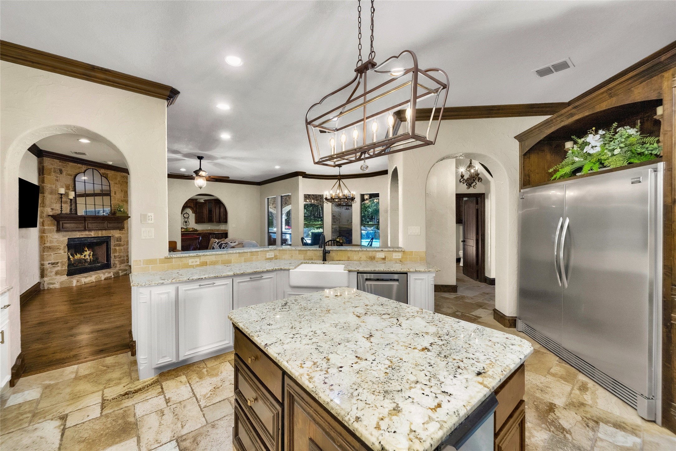 1739 Bison Meadow Lane Heath TX 75032