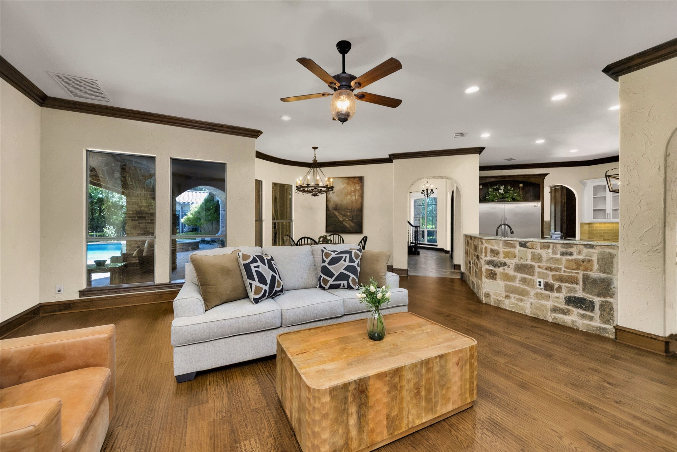 1739 Bison Meadow Lane Heath TX 75032