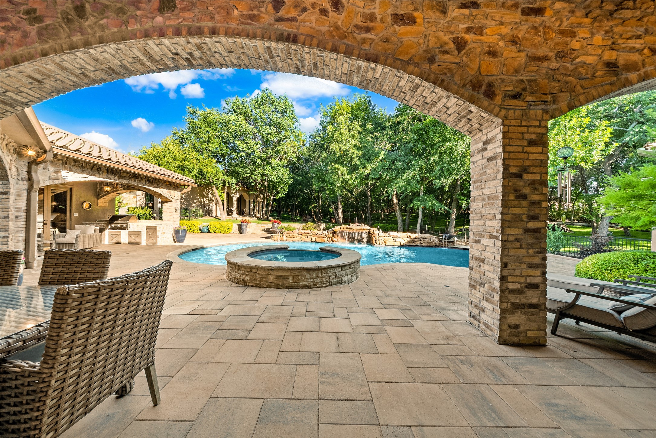 1739 Bison Meadow Lane Heath TX 75032