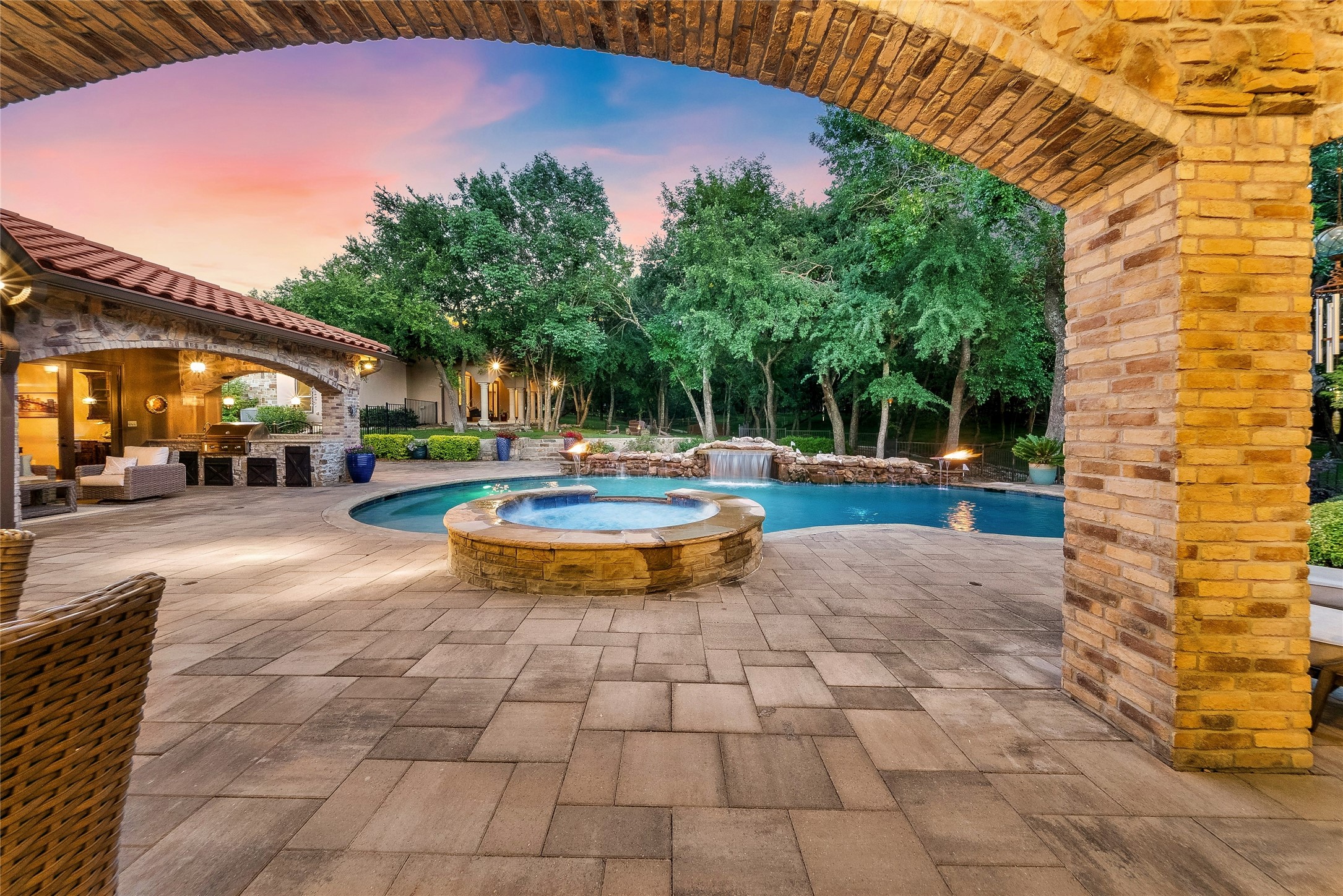 1739 Bison Meadow Lane Heath TX 75032