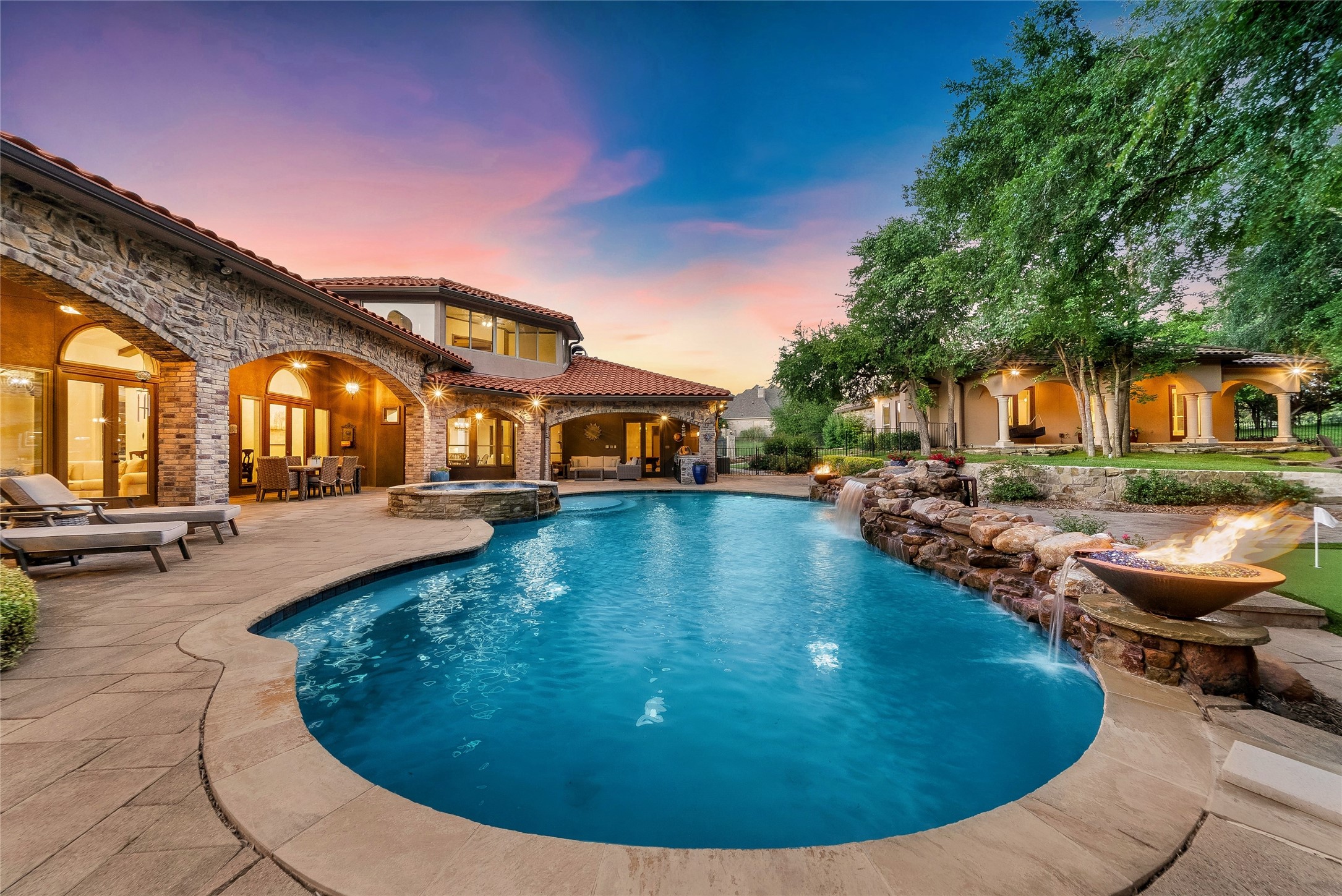 1739 Bison Meadow Lane Heath TX 75032