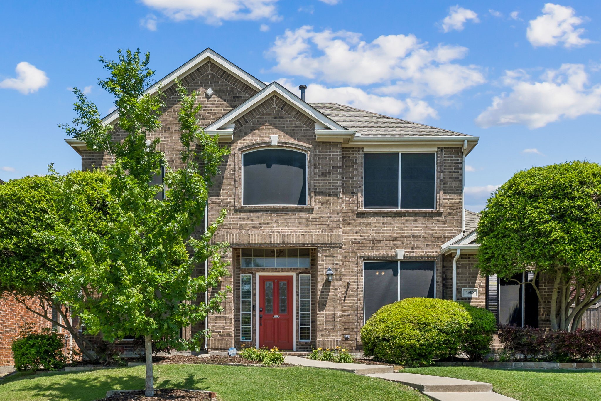 4508 Farringdon Lane Mckinney TX 75070