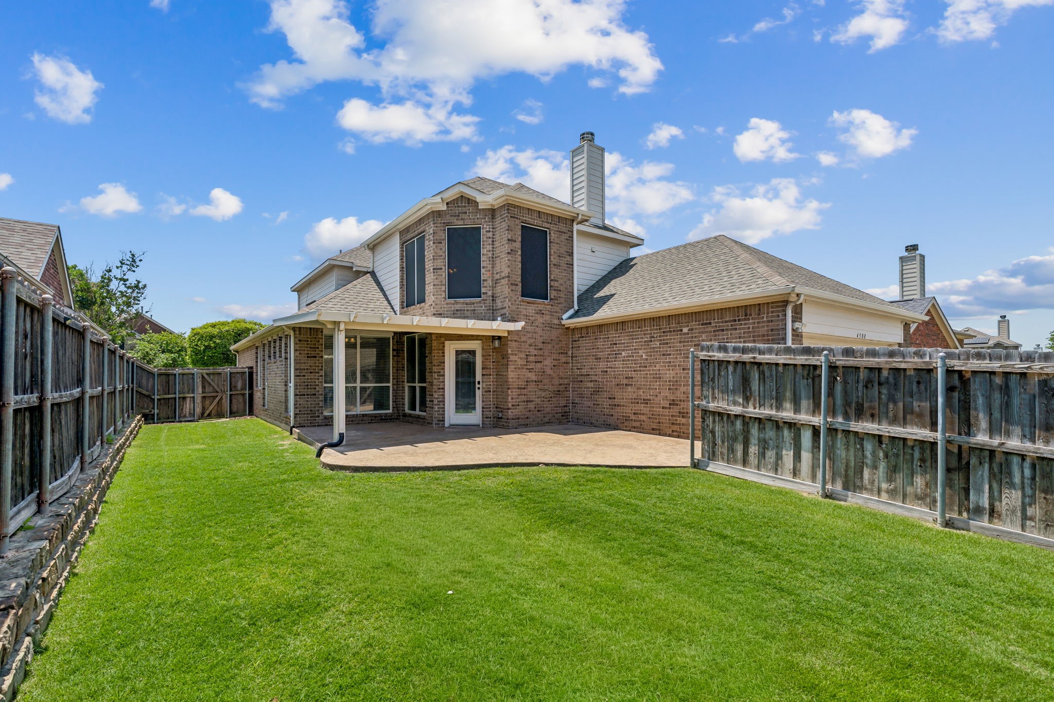 4508 Farringdon Lane Mckinney TX 75070