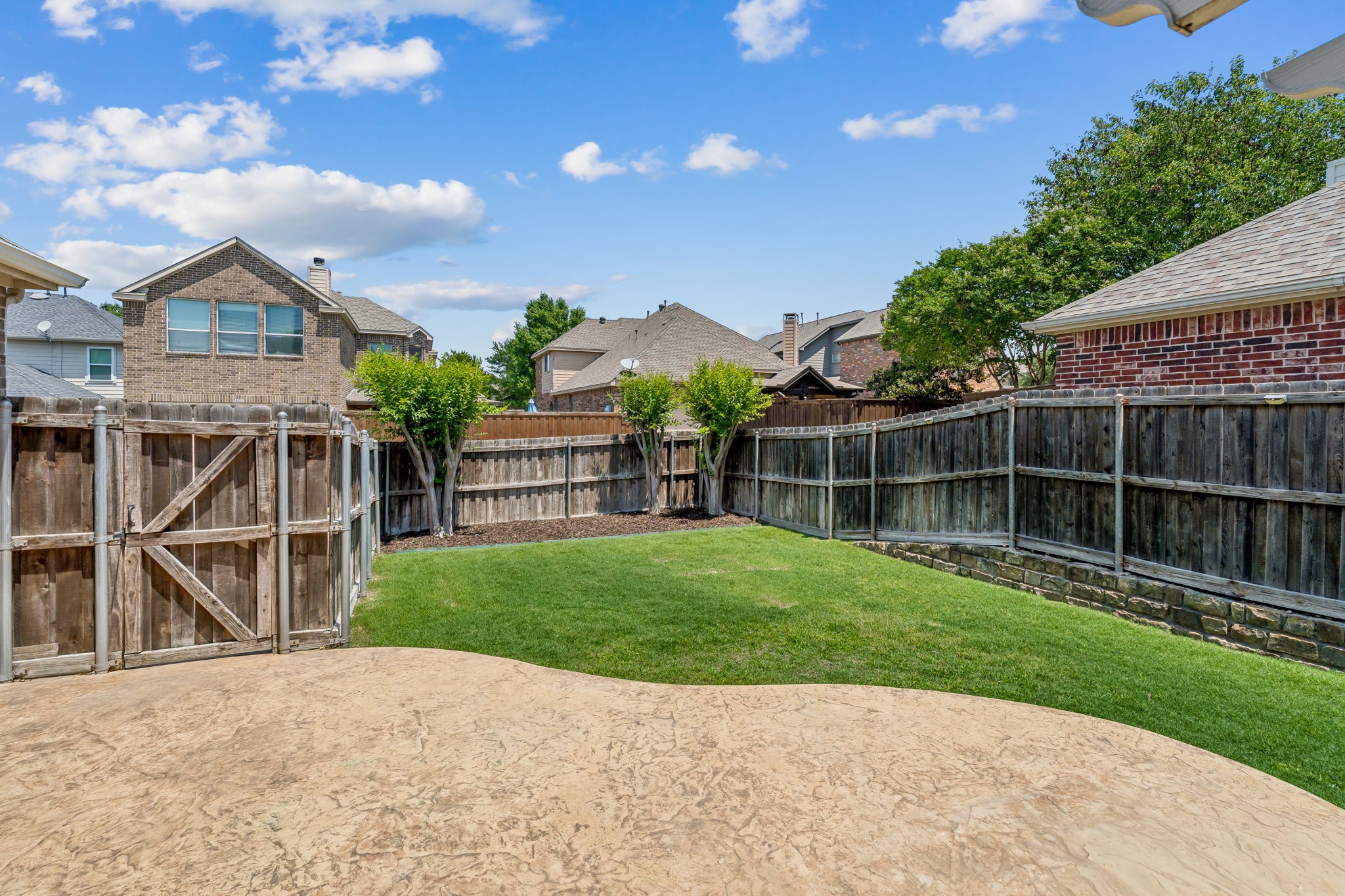 4508 Farringdon Lane Mckinney TX 75070