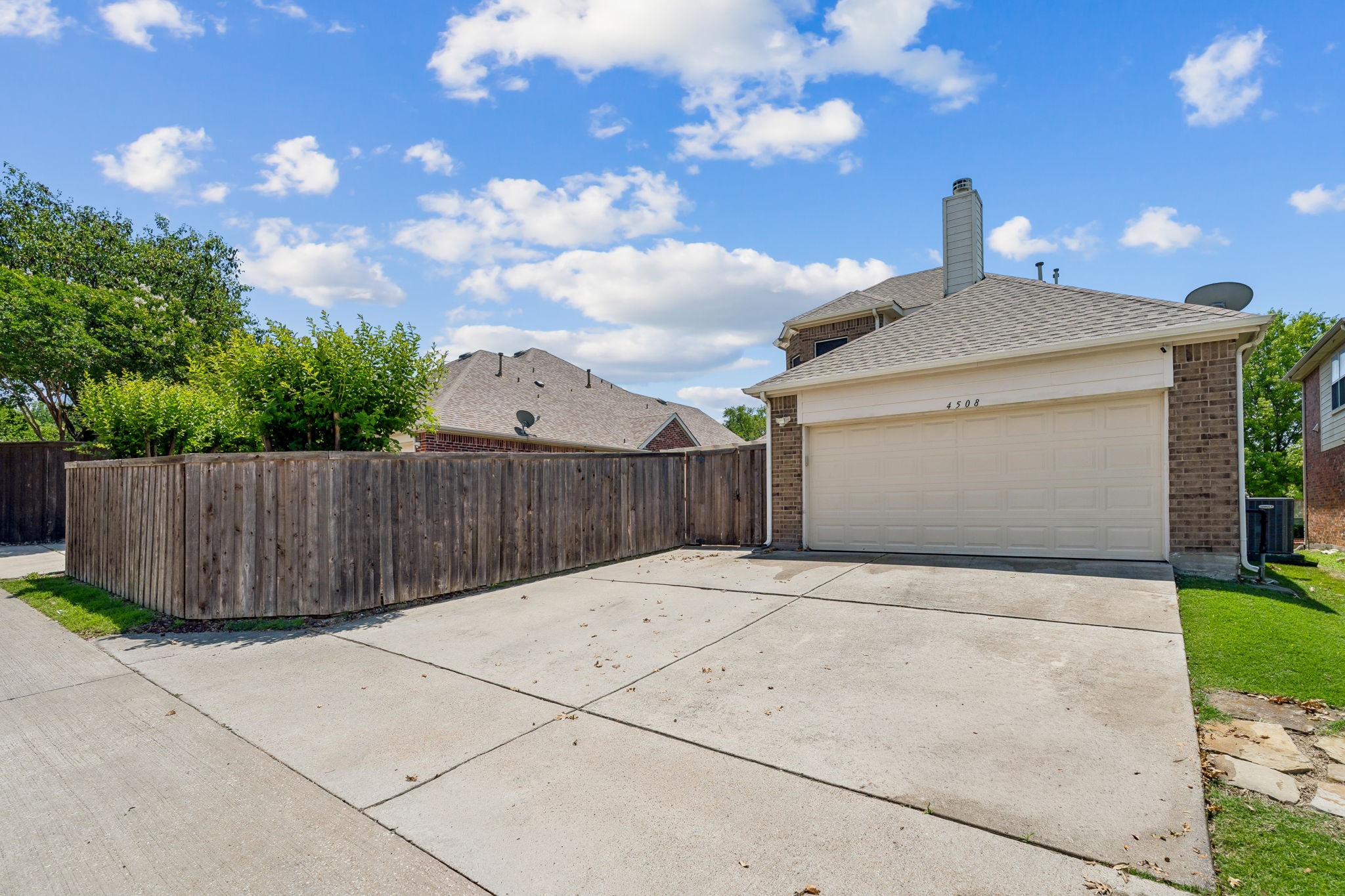 4508 Farringdon Lane Mckinney TX 75070