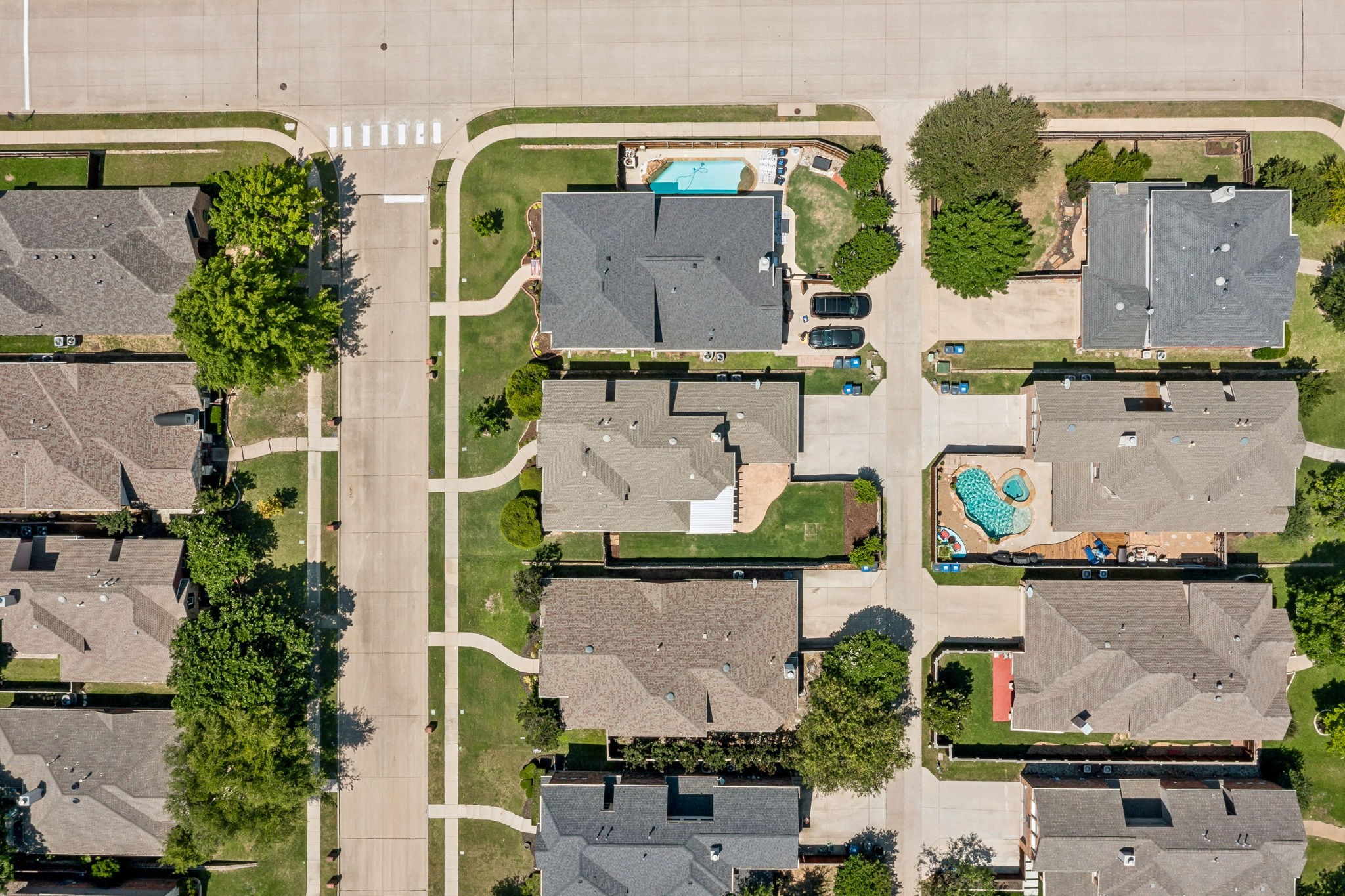 4508 Farringdon Lane Mckinney TX 75070