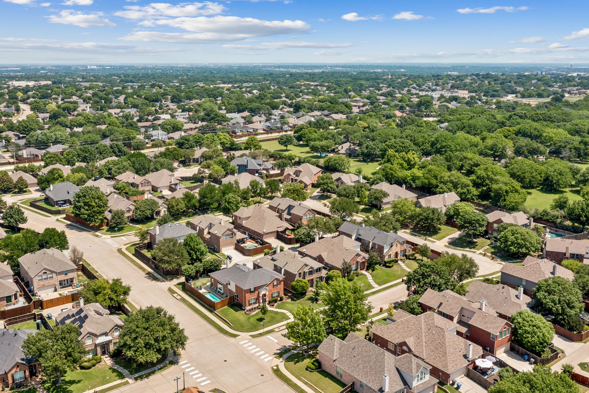 4508 Farringdon Lane Mckinney TX 75070