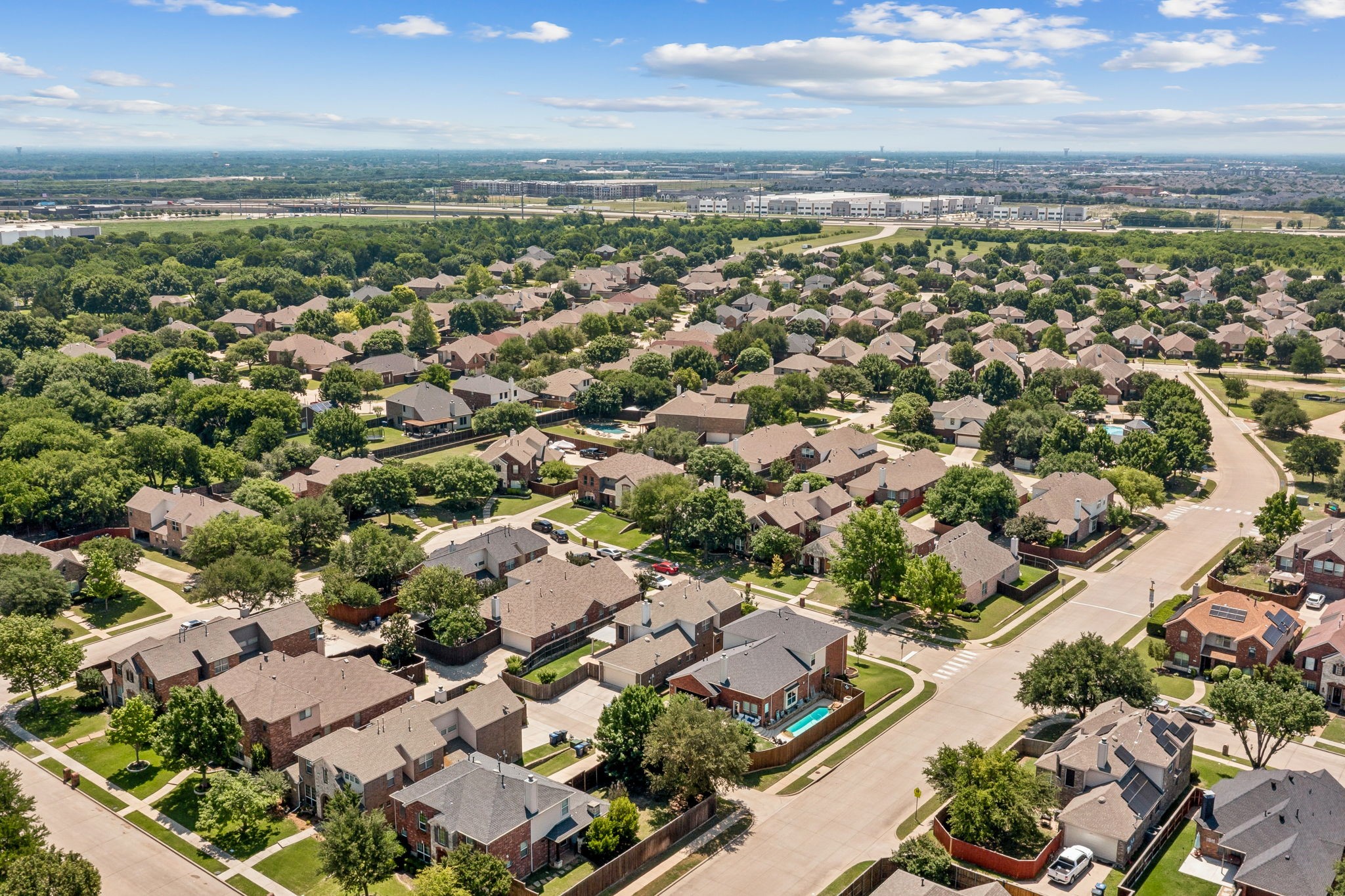 4508 Farringdon Lane Mckinney TX 75070