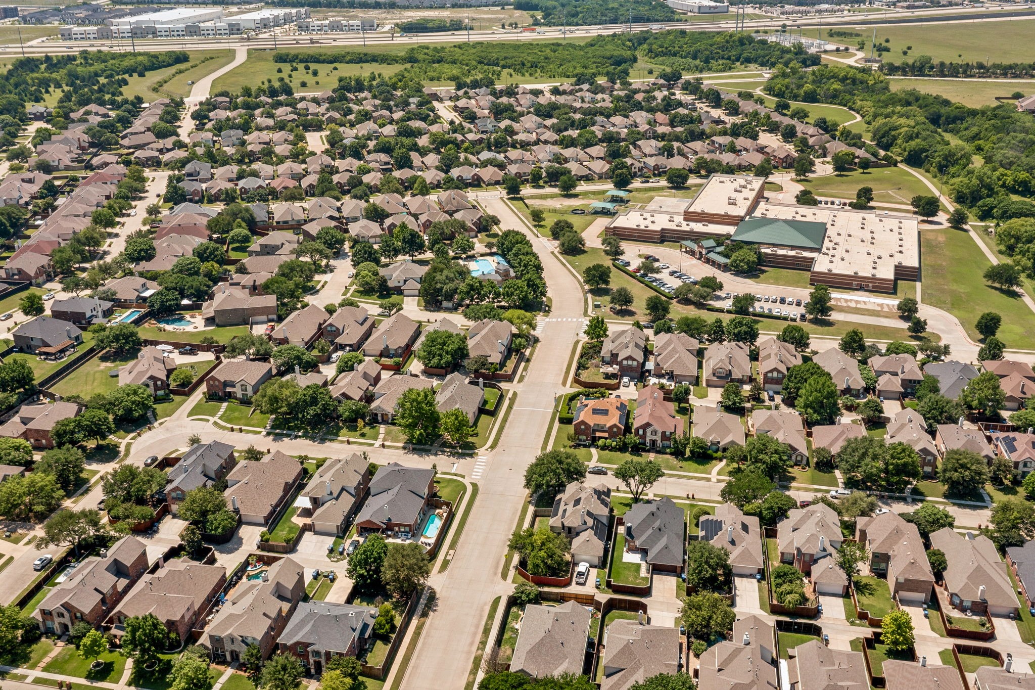 4508 Farringdon Lane Mckinney TX 75070