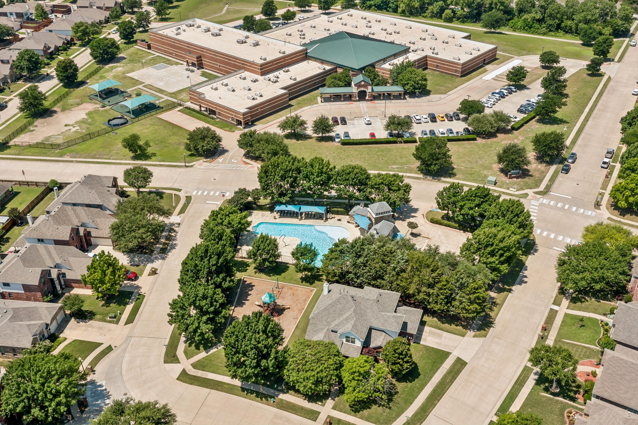 4508 Farringdon Lane Mckinney TX 75070