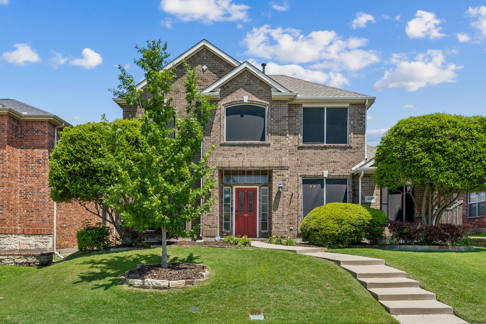 4508 Farringdon Lane Mckinney TX 75070