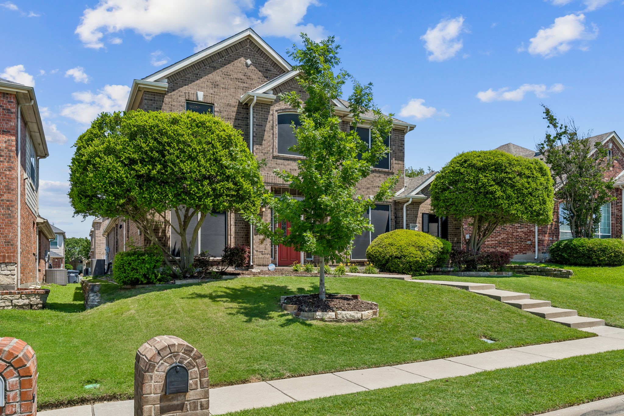 4508 Farringdon Lane Mckinney TX 75070