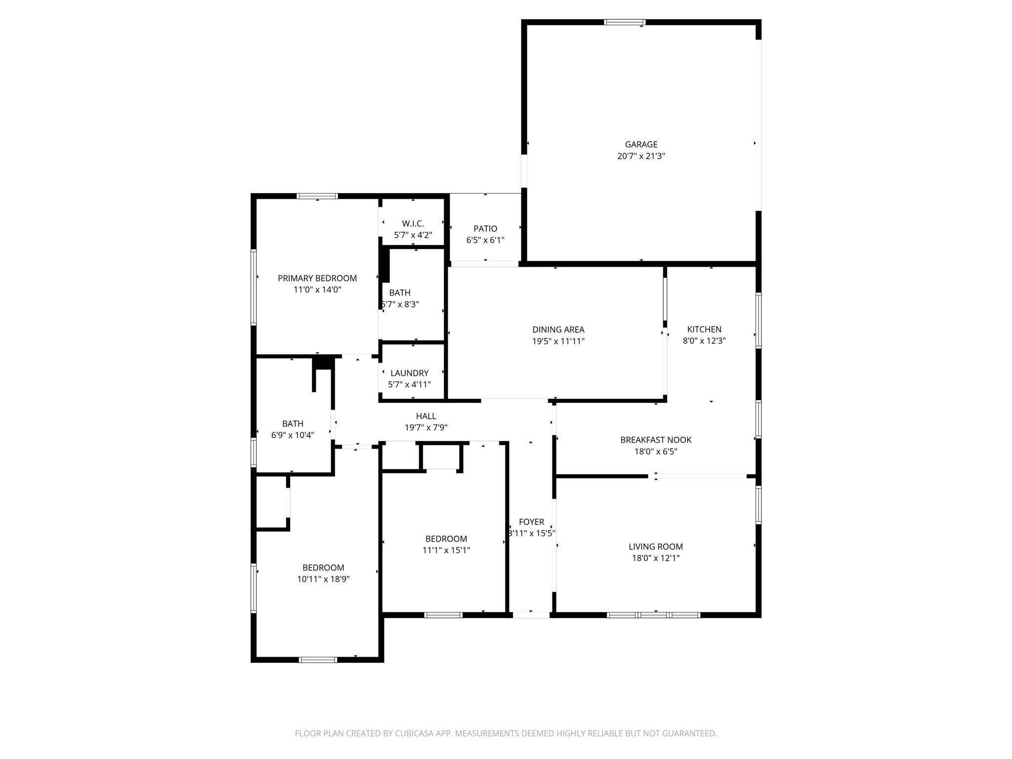 1245 Whispering Court Dallas TX 75241