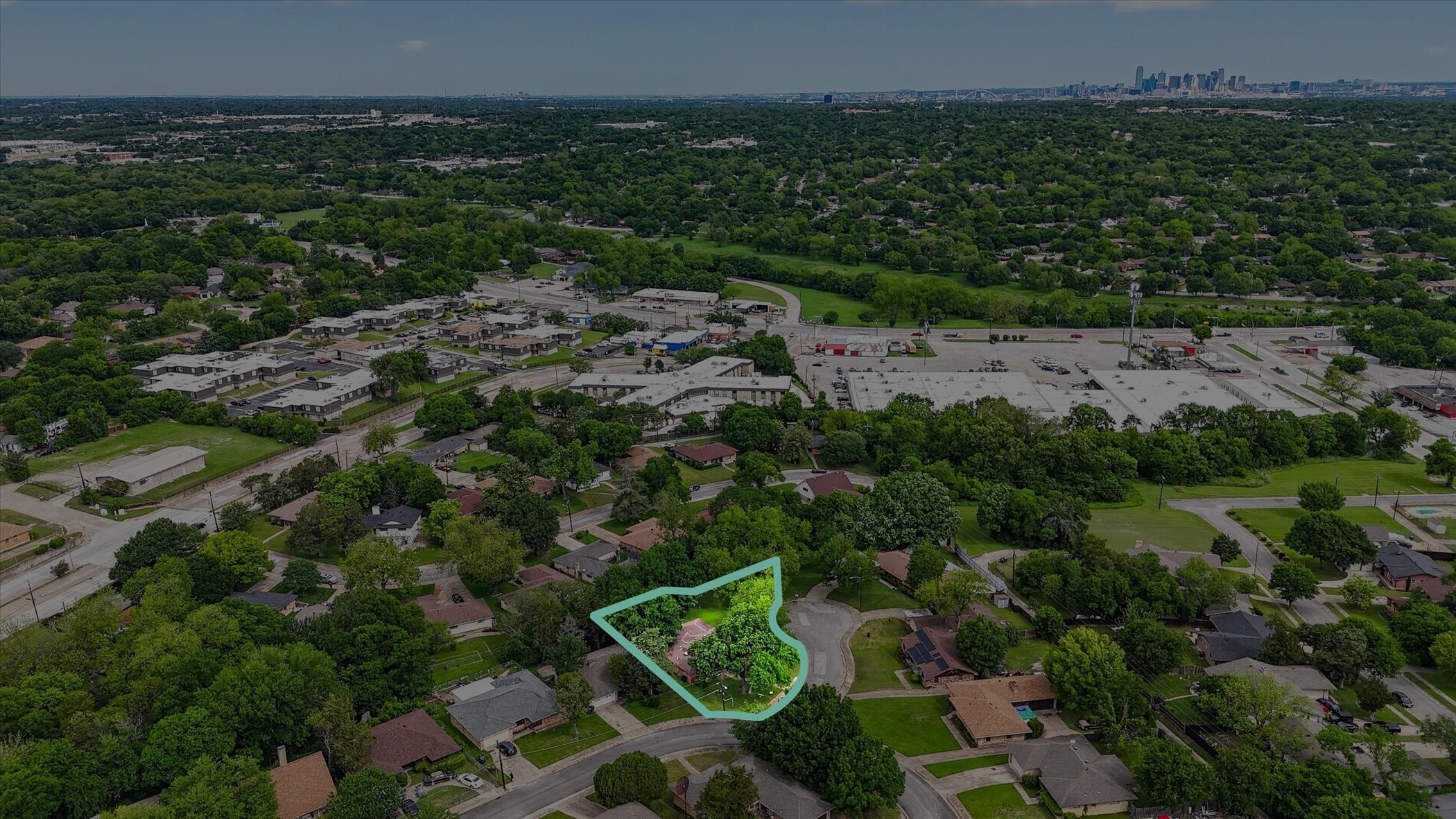 1245 Whispering Court Dallas TX 75241
