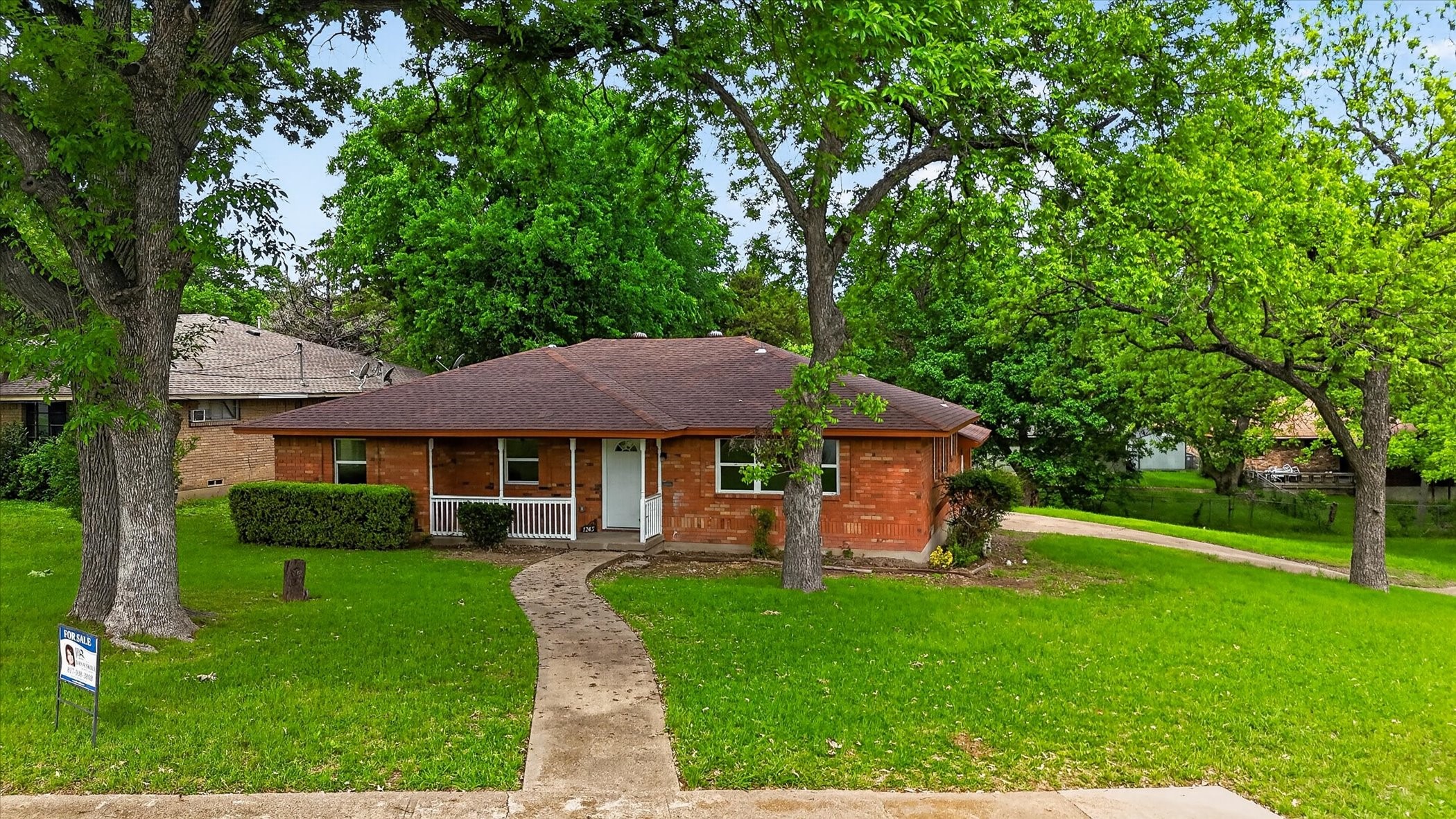 1245 Whispering Court Dallas TX 75241