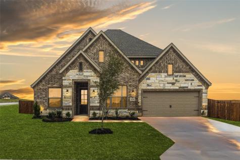 12532 Panther Creek Drive Godley TX 76044