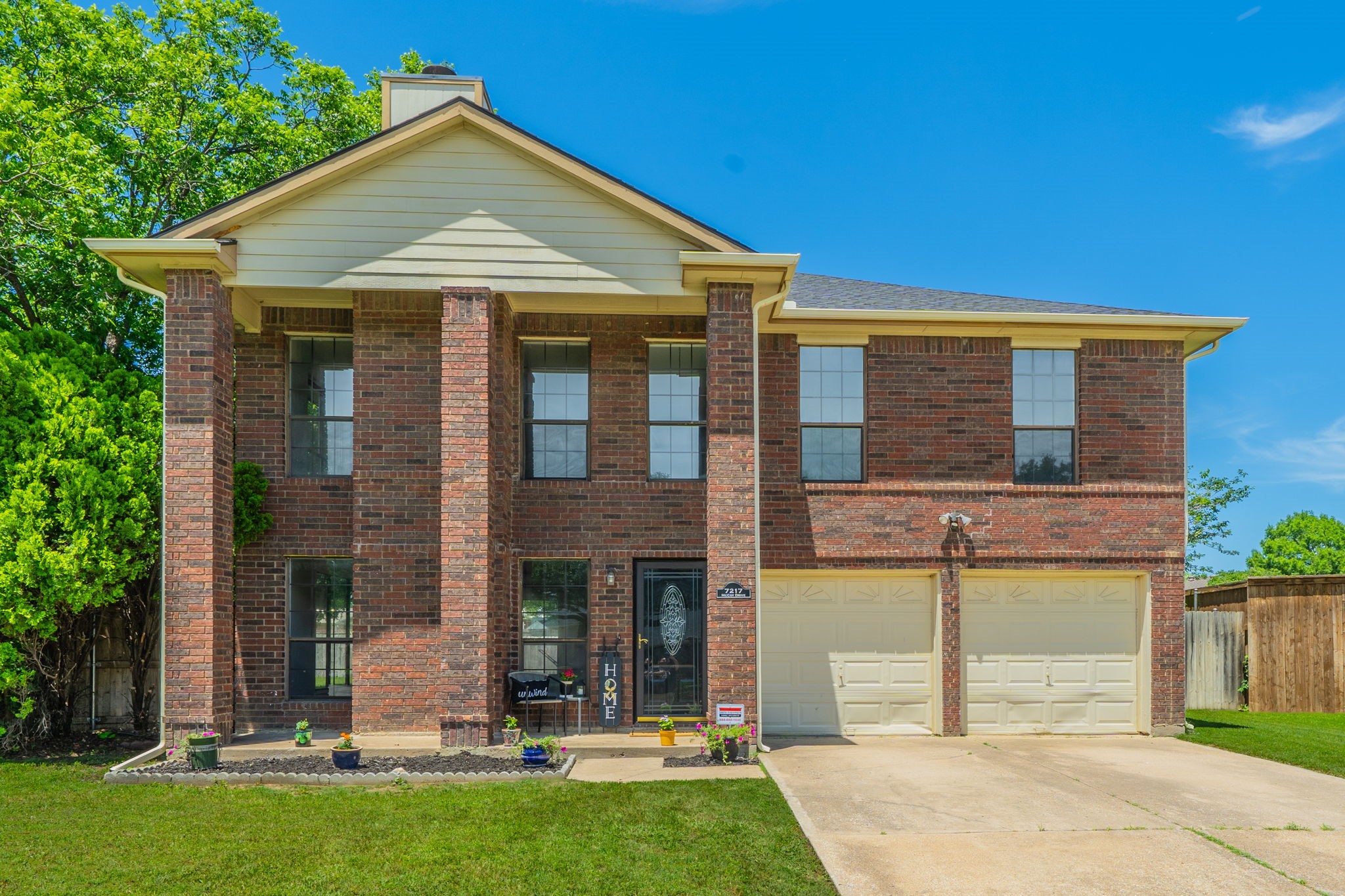 7217 Mccoy Drive Watauga TX 76148