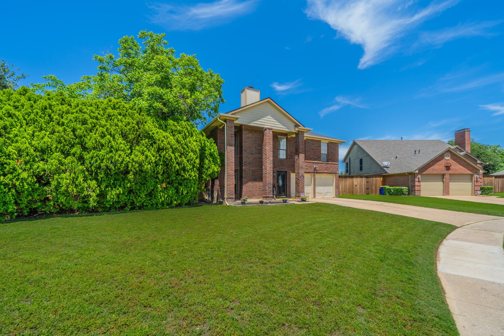 7217 Mccoy Drive Watauga TX 76148