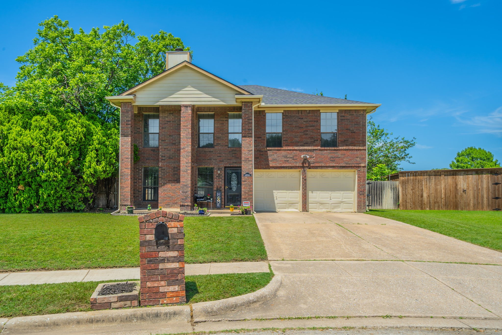 7217 Mccoy Drive Watauga TX 76148