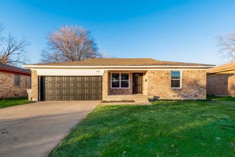 9531 Crestshire Drive Dallas TX 75227