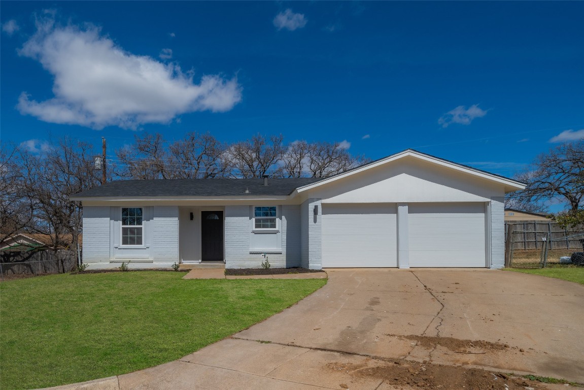7225 Cordes Court Fort Worth TX 76112