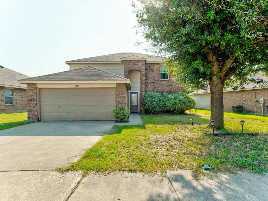 6808 Brookglen Lane Fort Worth TX 76179