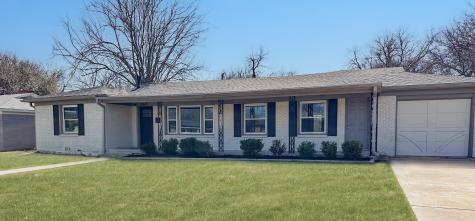 5621 Fursman Avenue Fort Worth TX 76114
