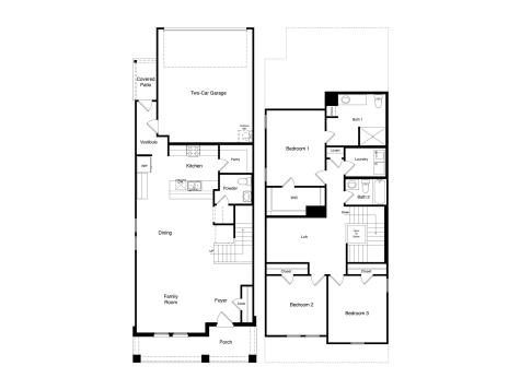 3017 Pecan Farm Lane Fort Worth TX 76140
