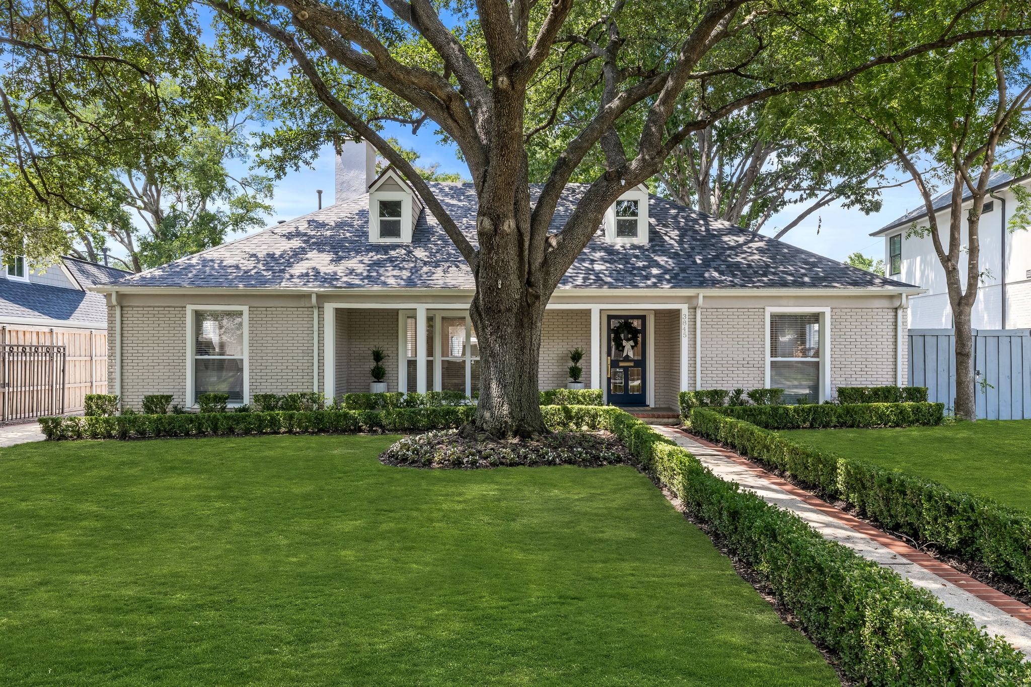 3845 W Beverly Drive Dallas TX 75209