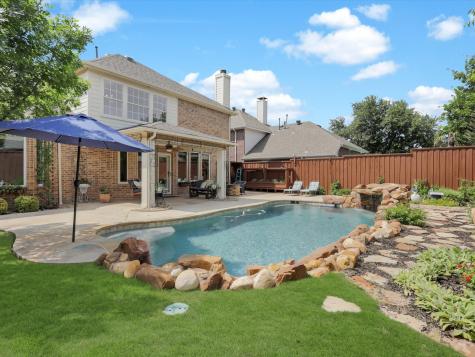 2525 Still Springs Drive Little Elm TX 75068