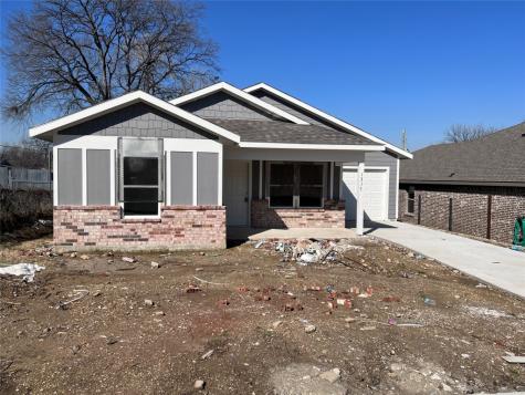 1317 E Jessamine Street Fort Worth TX 76104