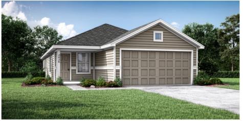 2825 Rosewater Lane Fort Worth TX 76179