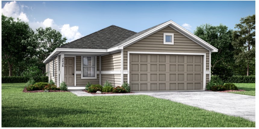 2825 Rosewater Lane Fort Worth TX 76179