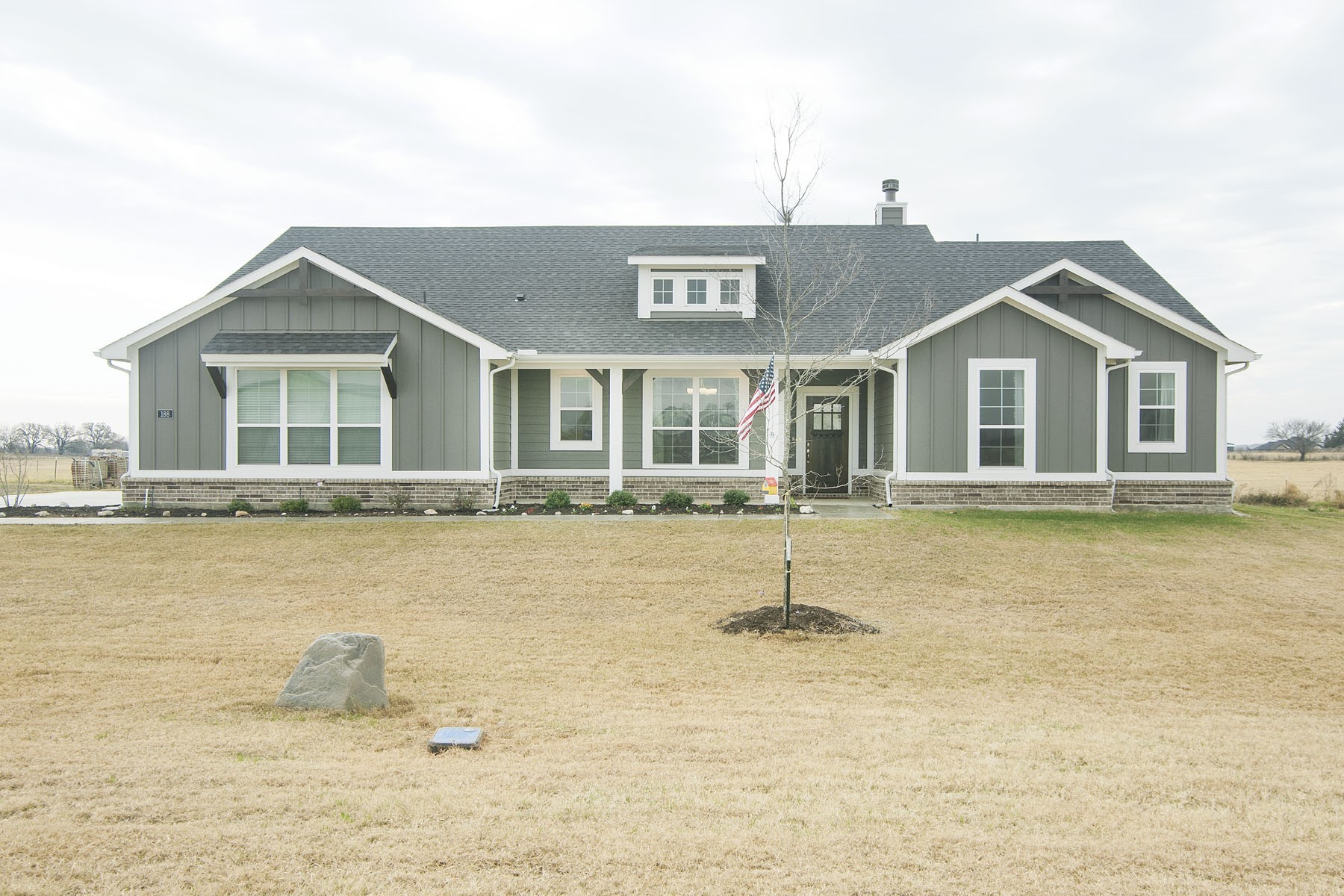 188 Spring Creek Circle Paradise TX 76073
