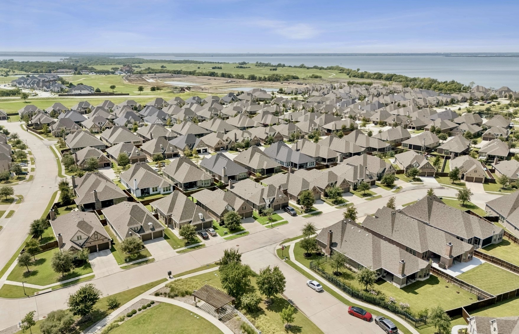 2732 Promenade The Colony TX 75056