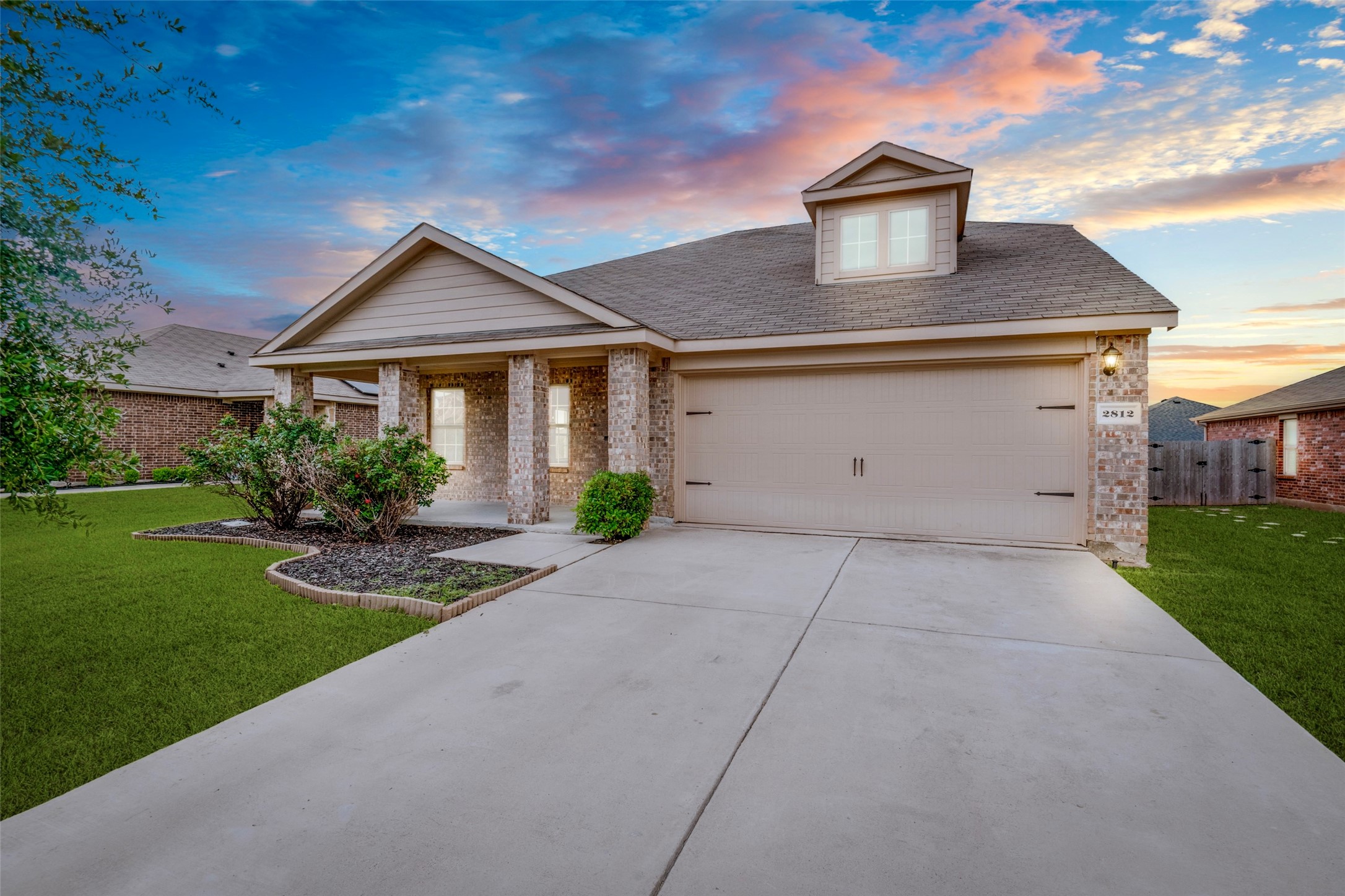 2812 Balleywood Drive Seagoville TX 75159