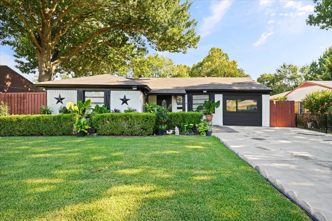 2218 San Francisco Drive Dallas TX 75228