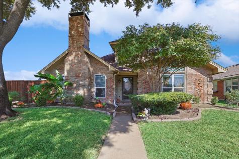 2337 Bent Bow Drive Garland TX 75044