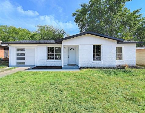 4233 Killian Street Fort Worth TX 76119