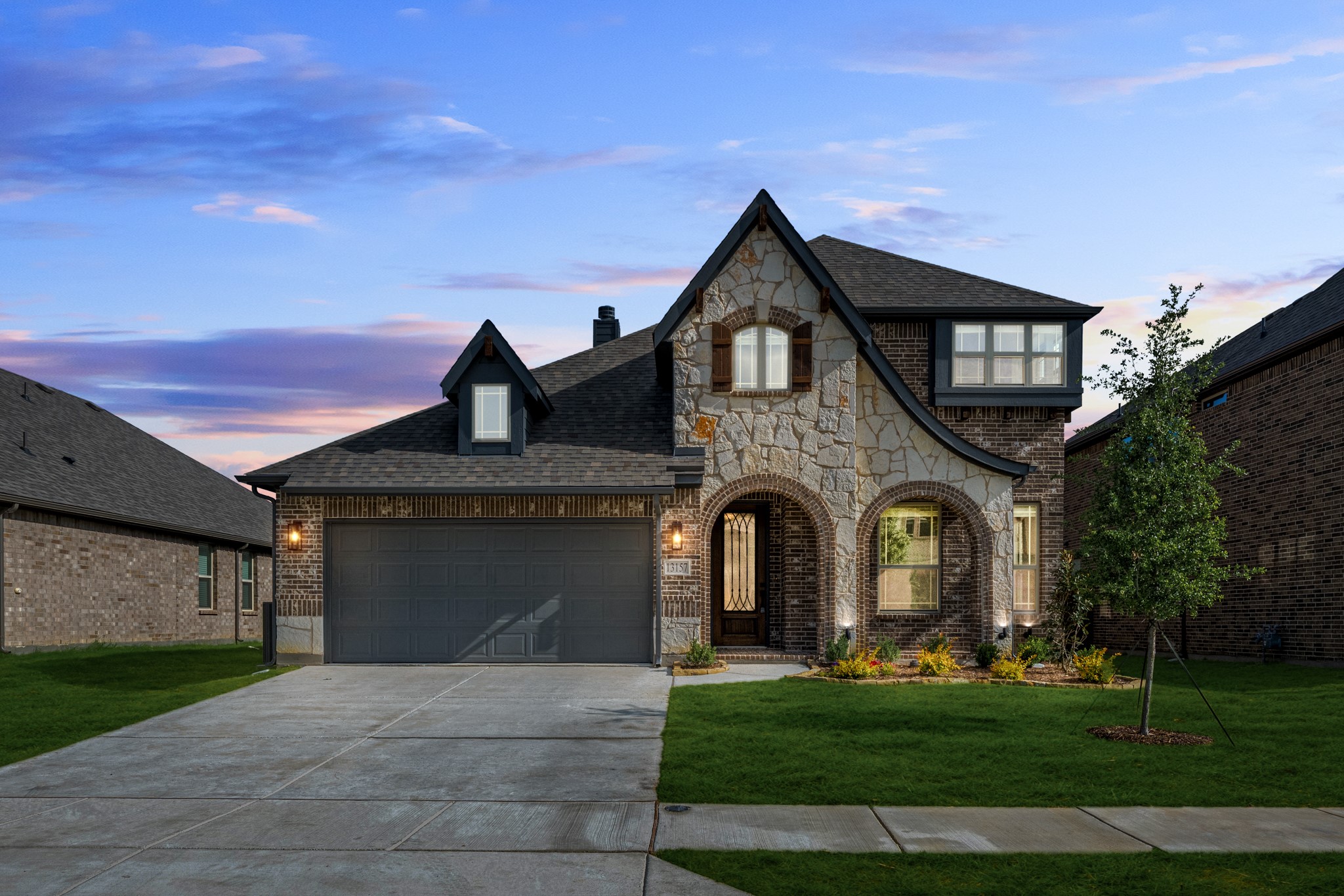 13157 Zion Drive Providence Village TX 76227