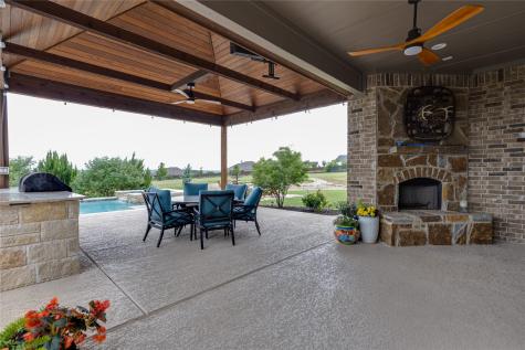 7757 Bella Milano Drive Fort Worth TX 76126