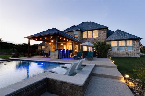 7757 Bella Milano Drive Fort Worth TX 76126