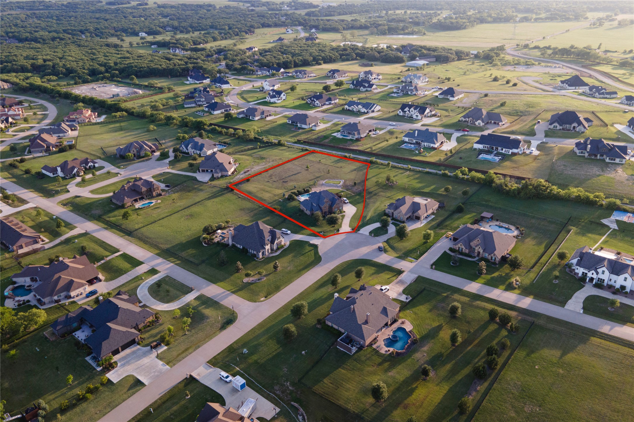 7757 Bella Milano Drive Fort Worth TX 76126
