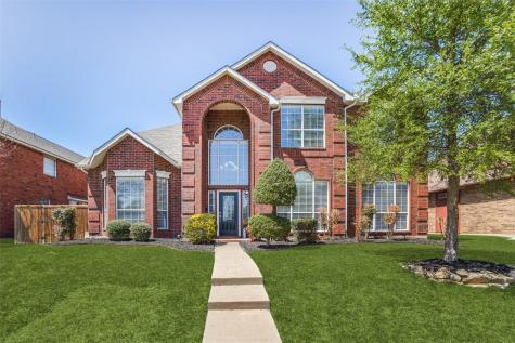 5813 Charleston Drive Frisco TX 75035