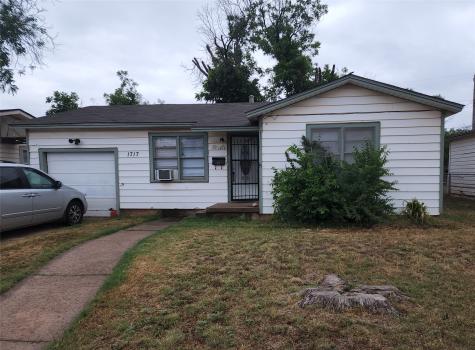 1717 Fannin Street Abilene TX 79603
