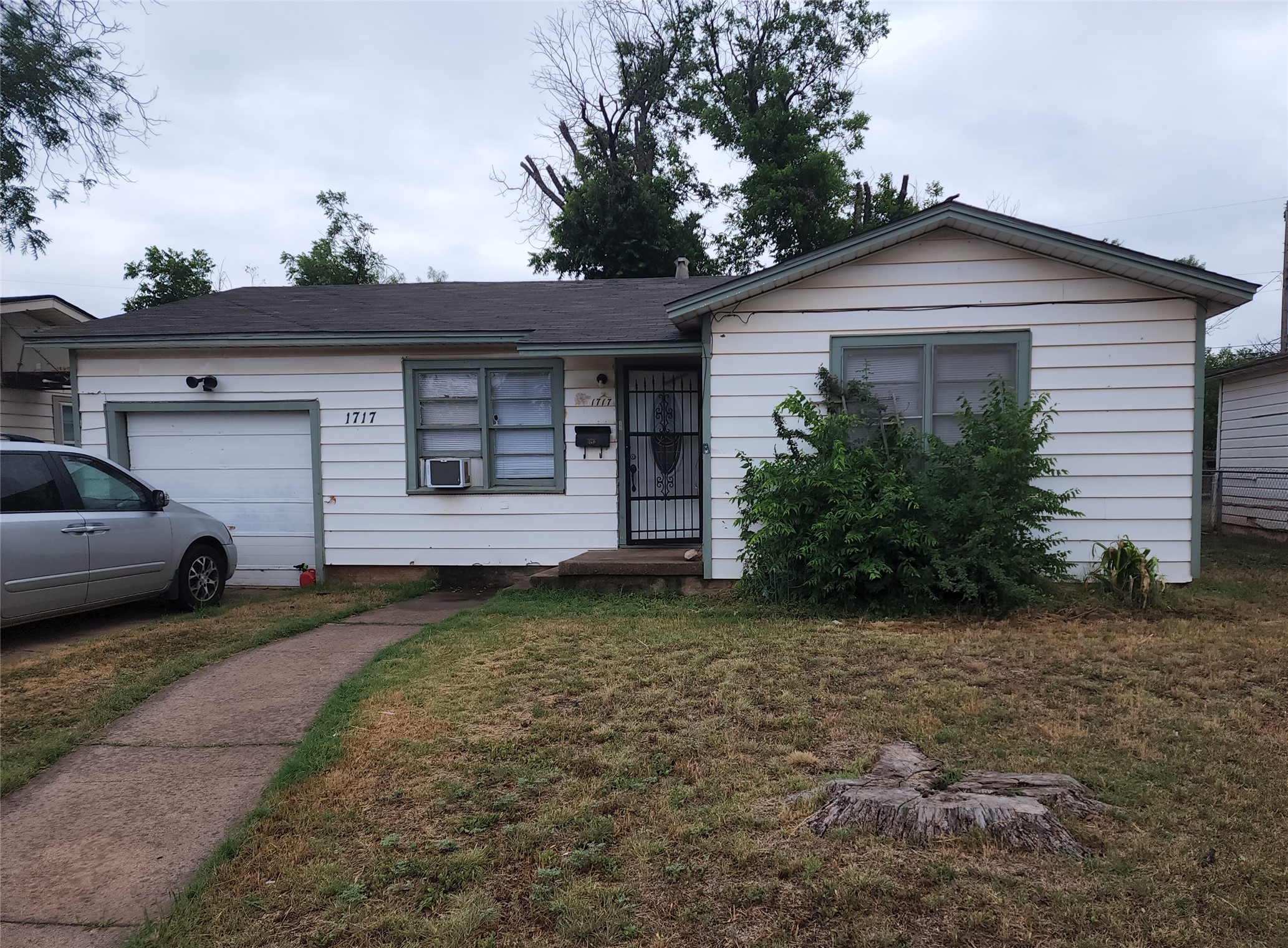 1717 Fannin Street Abilene TX 79603
