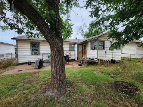 1717 Fannin Street Abilene TX 79603