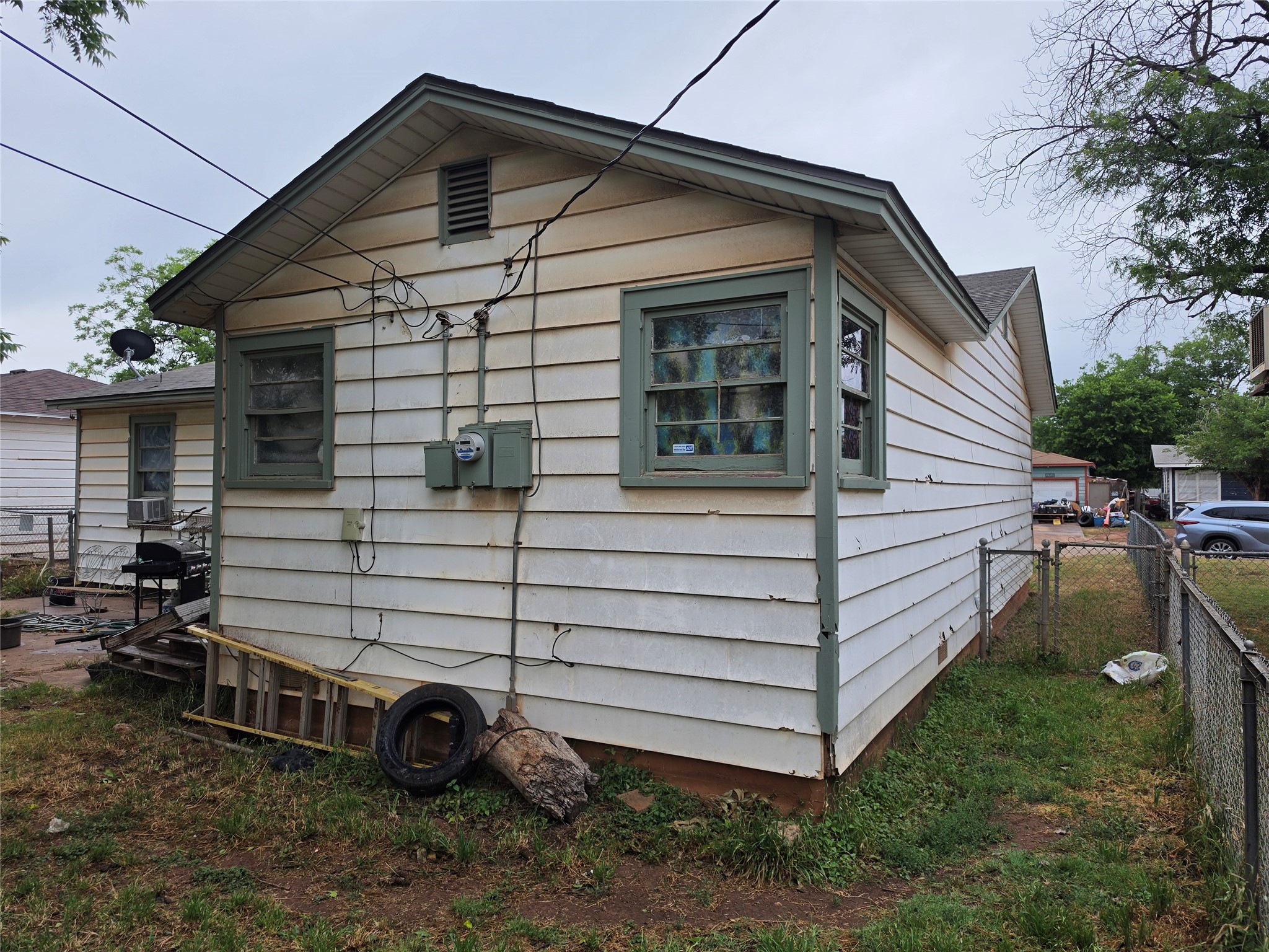 1717 Fannin Street Abilene TX 79603